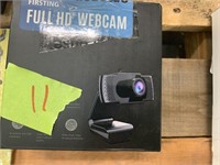 Firsting Webcam