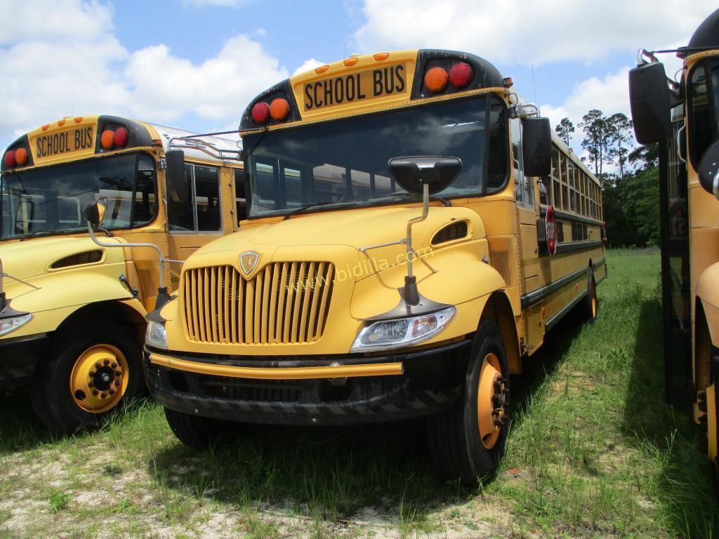 Govt Surplus Vehicle Liquidation Escambia, FL Schools