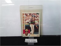 1984 Topps Tony Gwynn Baseball Trading Card