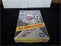 All World Racing PPG Trading Cards