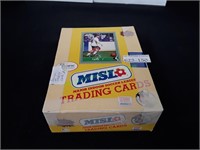 1987 MISL Soccer Trading Cards