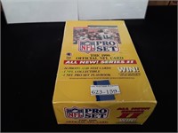 1990 Pro Set Series II Football Trading Cards
