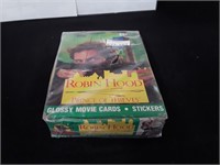 1991 Topps Robin Hood Trading Cards