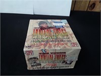 1991 Pro Set Young Indiana Jones Trading Cards