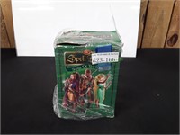 Spell Decks (Songs of The Wind) Booster Box
