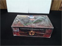 Middle Earth CCG, The Dragons Sealed Booster Box