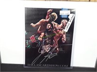 Lance Archer Signed At Dallas Card Show