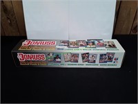 1991 Donruss Baseball Trading Cards