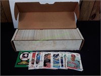 1988 Fleer Baseball Trading Cards