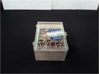 1974 Topps Football Trading Cards