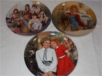 Edwin Knowles Collector Plates