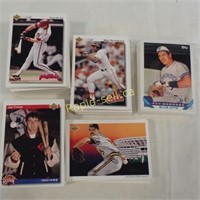 Upper Deck Baseball Trading Cards Plus