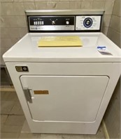 Westinghouse electric dryer