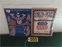 2 WWI Patriotic Sheet Music