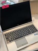 HP ELITEBOOK LAPTOP COMPUTER NO CORD