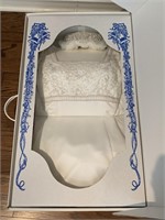 VTG WEDDING DRESS SEALED IN BOX