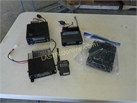 5 Used Transceivers