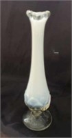 Fenton Silvercrest Bud Vase