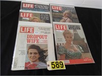 5 Life Magazines