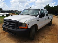 2000 Ford F-350 Pickup Truck