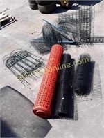 Assorted Fencing Material