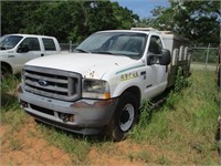 2002 Ford F-250 Pickup Truck