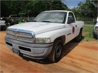 2001 Dodge Ram 1500 Pickup Truck