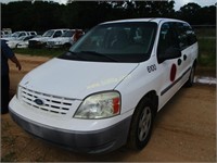 2006 Ford Freestar Cargo Van