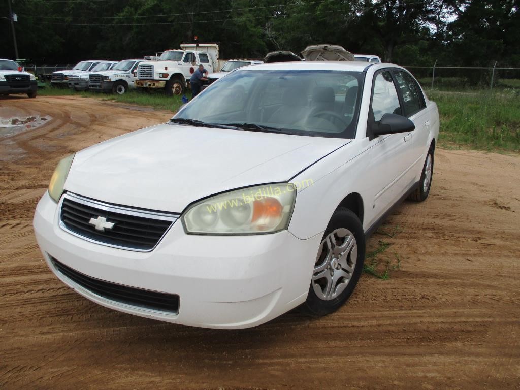 Govt Surplus Vehicle Liquidation Santa Rosa County, FL BCC