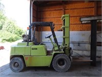 I-70 Truck Center Inc. Moving Auction (No Reserve)