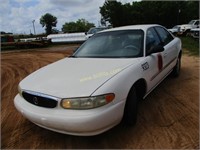 2004 Buick Century 4 Door Sedan