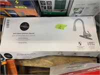 project source Sink faucet
