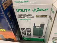 Zoeller automatic utility pump