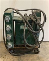 General Electric Portable Power Station