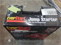 Everstart jump starter