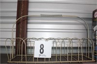 Wire Basket w/Handle/22" long (U230)