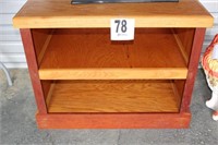 TV Stand - 22" deep x 34" wide x 26" tall (One