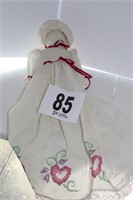 24" - Muslin Baby Doll (U232)