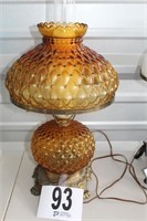 Amber Lamp (U232)