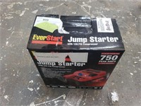 Everstart jump starter