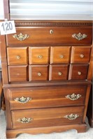 Chest of Drawers - 18" deep x 34" wide x 47" tall