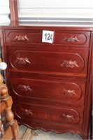 Davis Cabinet Co. - Lillian Russell Chest of