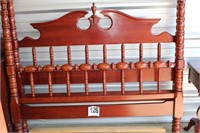 Davis Cabinet Co. - Lillian Russell Double Bed
