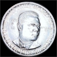 1946-S Booker T. Half Dollar UNCIRCULATED