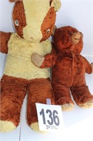 Vintage Teddy Bears (U234)