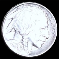 1913 TY1 Buffalo Head Nickel UNCIRCULATED