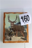 Deer Clock (U234)