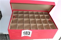 New Ornament Storage Box (U235)