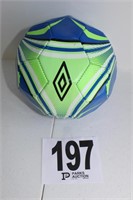 Blue/Green Ball - Size 3 (U235)