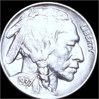 1937 Buffalo Head Nickel UNCIRCULATED